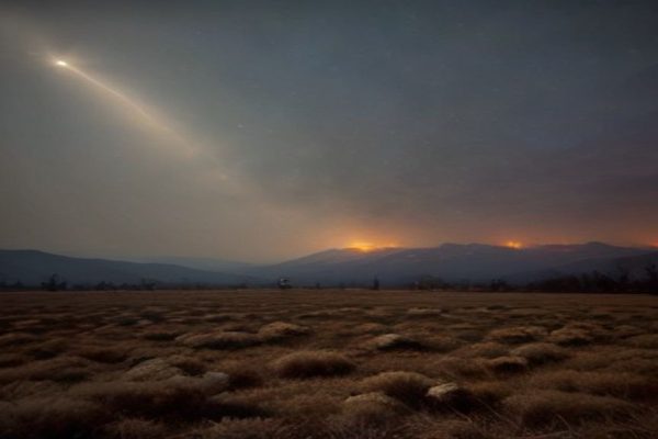 Solar System Imperiled: Climate Change Sparks Catastrophic Wildfires Near NASA Observatories