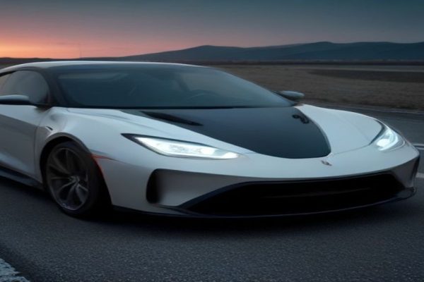 The Future of Autonomous Driving: Chinese Carmakers Pioneering Lidar Technology