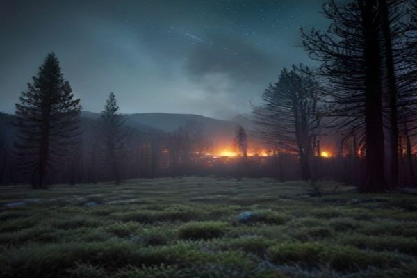 Climate Change Threatens Global Space Observatories: Spain’s Wildfires Put US NASA’s Astronomical Research at Risk