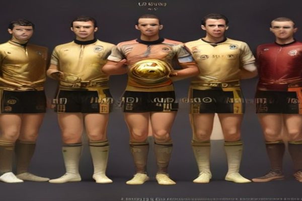 Premier League’s Exclusive Ballon d’Or Club: A Look into the Elite Group of English Footballers