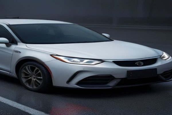 Chinese Automaker Xinzhou Wu Questions the Need for Lidar in Autonomous Vehicles