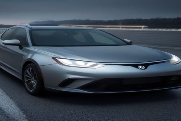 Chinese Automaker Xinzhou Wu Discusses Autonomous Vehicles and the Role of Lidar