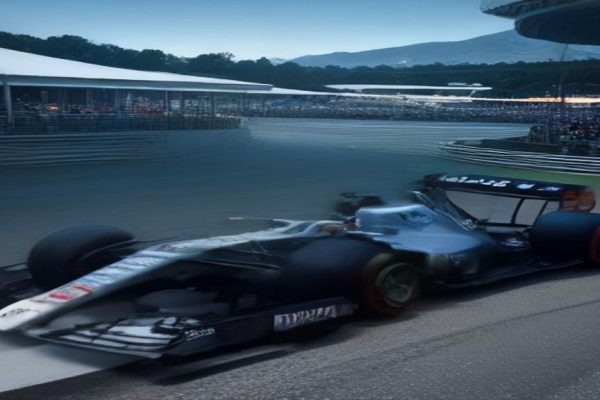 Unofficial F1 Paddock Pass App Sparks Debate Among Racing Fans