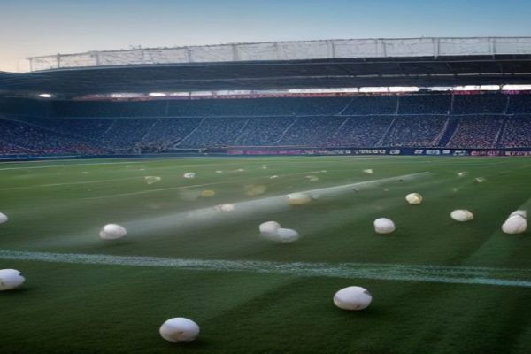 Government Funding Row Rocks Football: A Crisis of Governance and Leadership