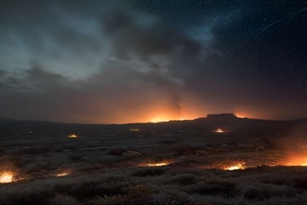 Climate Change Threatens Space Exploration: Wildfires Ravage Spanish Observatory