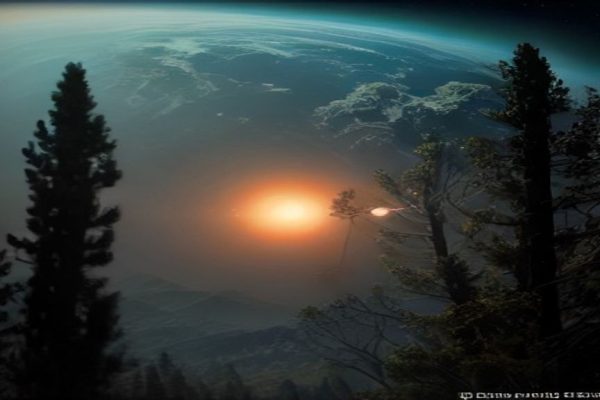 Climate Change Ignites Global Concern: Spain’s Wildfires Threaten NASA’s Solar System Surveillance