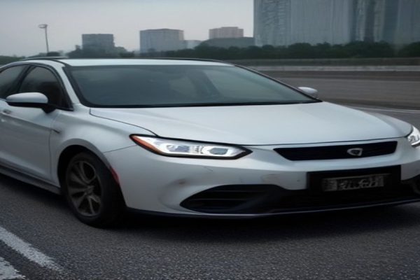 Chinese Cars Take a Step Closer to Autonomy with the Rise of LIDAR Technology