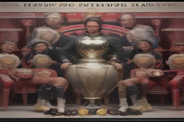 Premier League’s Elite Club: Unveiling the Rare Breed of English Ballon d’Or Winners
