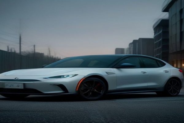 Electric Vehicle Makers Gear Up for Earnings Season
