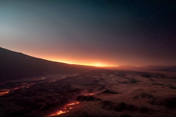 Climate Change: Wildfires Threaten Global Space Exploration