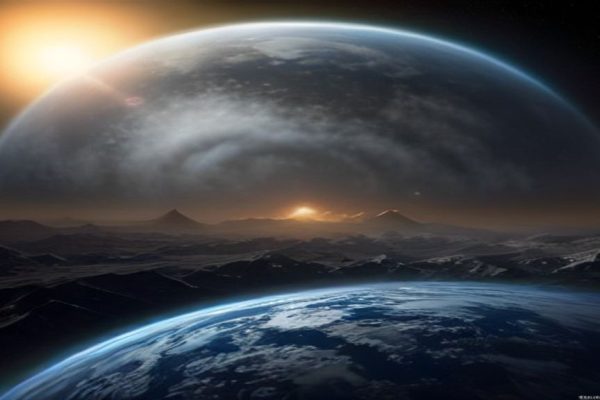 Solar System Threatened: Climate Change Spreads Its Reach Beyond Earth