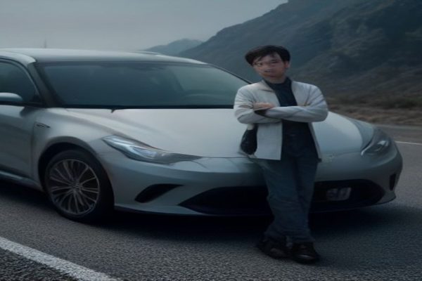 Debunking Autonomy Myths: An Exclusive Interview with Xinzhou Wu on Chinese Electric Cars and the Future of Lidar Technology