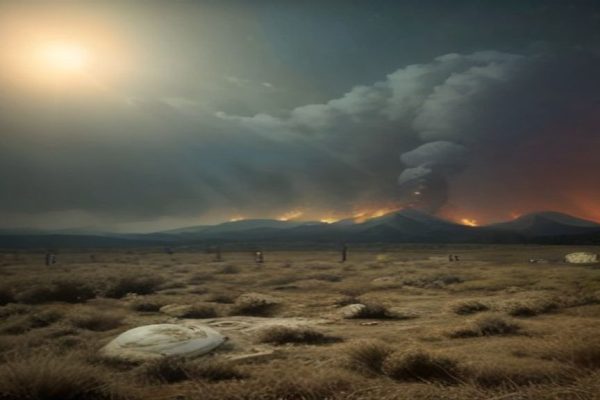Solar System Under Threat: Climate Change Sparks Wildfires Near NASA Observatory