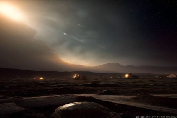 Solar System’s Climate Crisis: How Wildfires in Spain Threaten Global Space Exploration