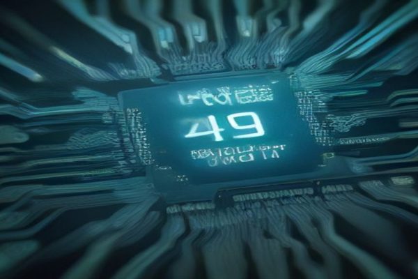 Memory Chip Maker Sees 466% Spike in Shares Amid Global Shortage
