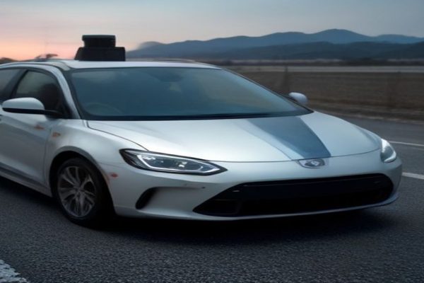 Chinese Tech Giant’s Stance on Autonomy: What Does the Future Hold for Self-Driving Cars?