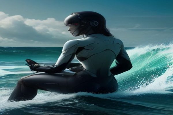 Riding the AI Wave: Is Artificial Intelligence the Answer to Humanity’s Most Pressing Concerns?