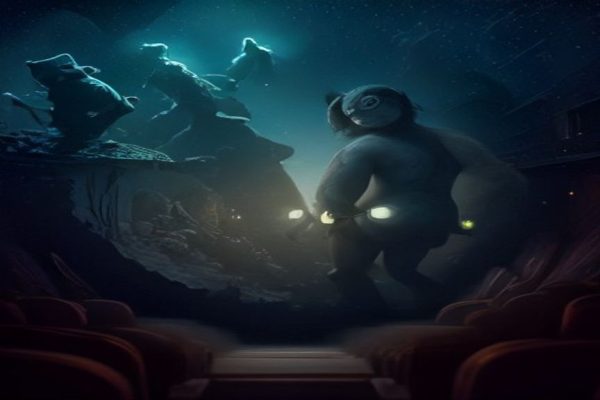 Animation is Cinema: The Evolution of the Industry and Its Struggle for Recognition
