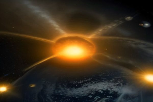 Solar System on Fire: Climate Change Threatens NASA’s Space Observations